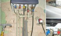 Фильтр для системы отопления - принцип работы и установка Фильтры для очистки воды в трубопроводах систем отопления